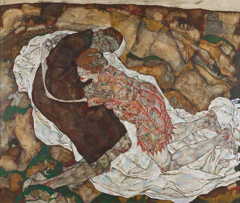 KRI - Schiele Raisonné